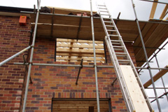 Membland multiple storey extension quotes