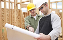 Membland outhouse construction leads