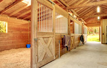 Membland stable construction leads